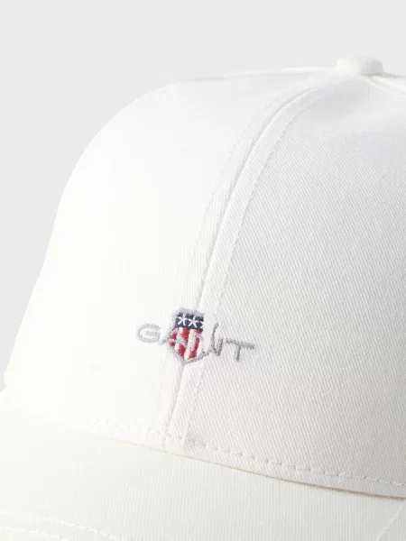 Кепка Gant белая