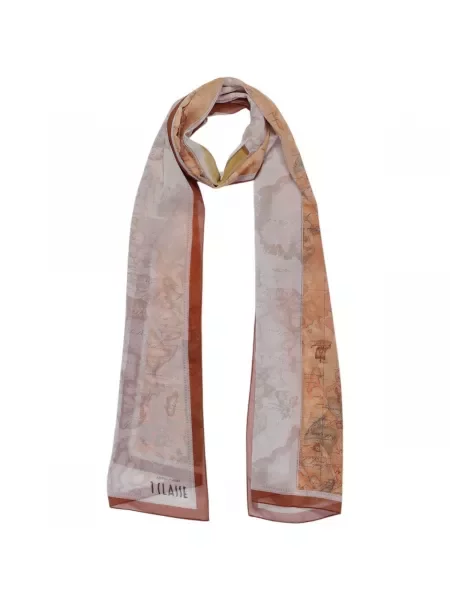 Šal Alviero Martini bijela