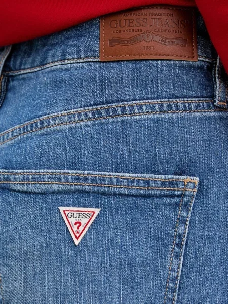 Guess Jeans джинси wide leg