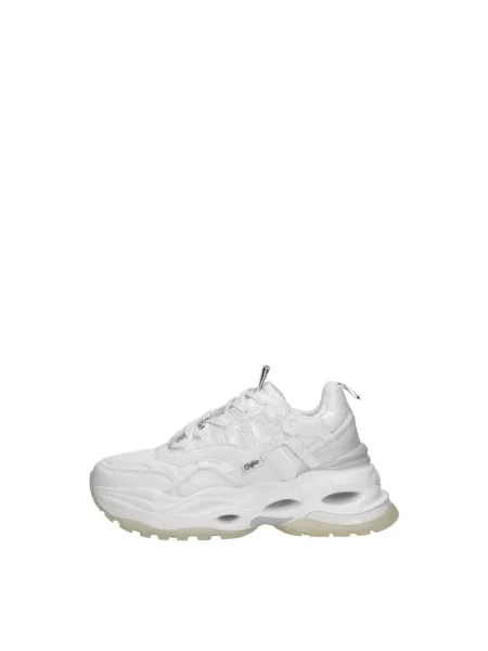 Sneakersy Buffalo białe