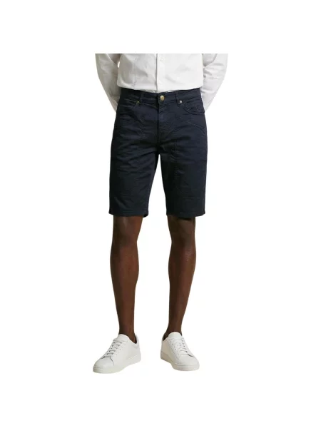 Pantaloni Jeckerson albastru