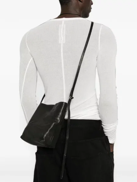 Geantă Ann Demeulemeester negru