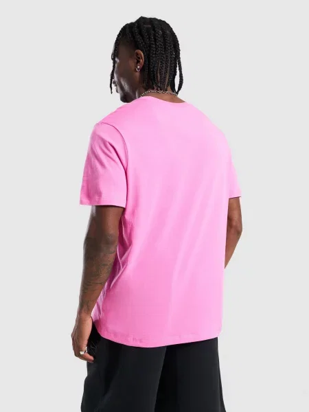 Nike T-Shirt Sportswear Club różowa
