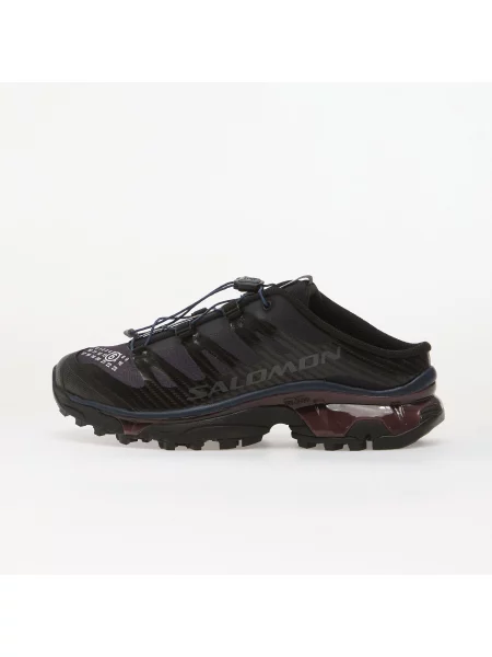 Sneakers Sneakers Black/ Nine Iron/ Hunkle Berry Violet EUR 36 fekete