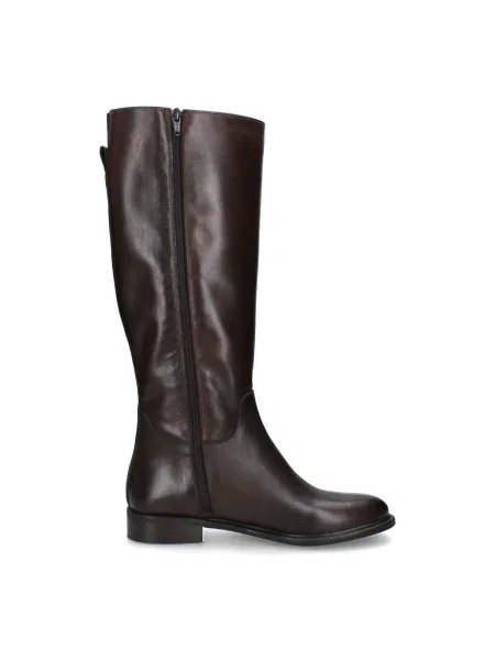 Pantofi Anita maro