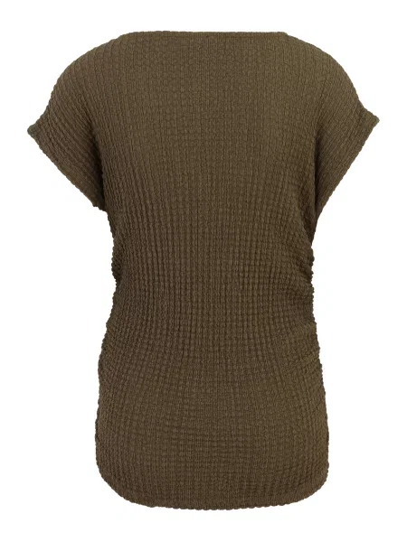 Tricou oliv