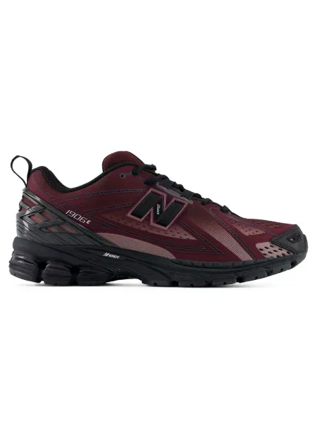 Trampki New Balance Cherry Leather/ Black EUR czarne