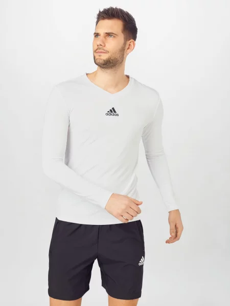 Póló Adidas Performance fehér