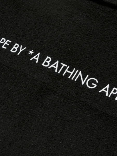 Cămașă Aape By A Bathing Ape negru