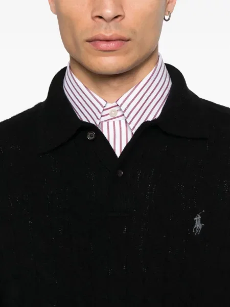 Hanorac Polo Ralph Lauren negru