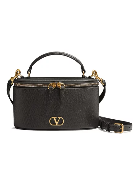 Torebka crossbody Valentino Garavani czarna