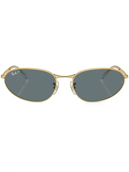 Ochelari de soare Ray-ban auriu