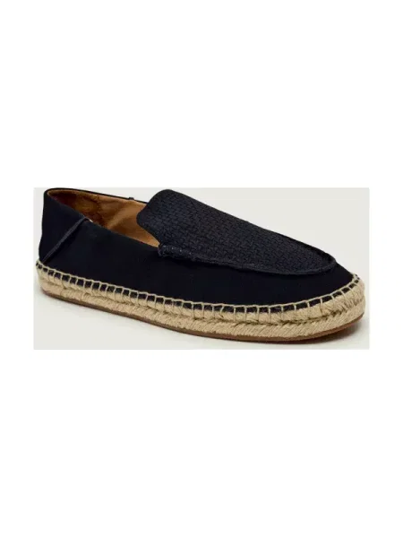 Espadrilles BOSS Madeira Mocc Sötétkék fekete
