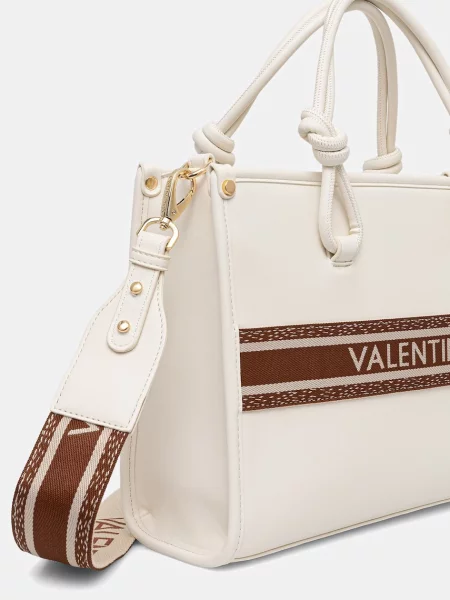 Кожаная сумка через плечо Valentino Bags