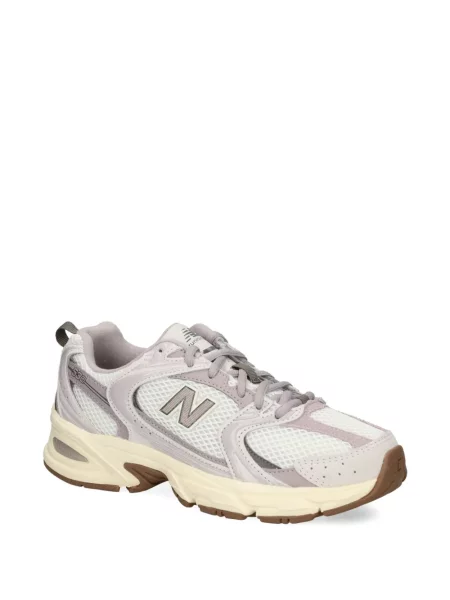 Sneakerși New Balance 530 alb