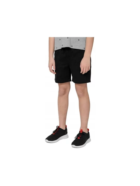 Pantaloni copii 4f negru