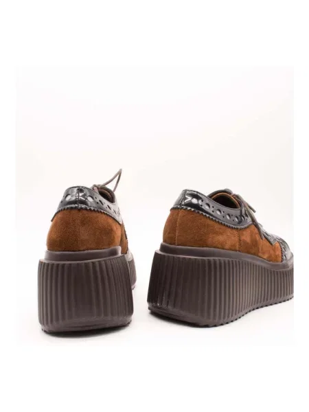 Pantofi Noa Harmon maro