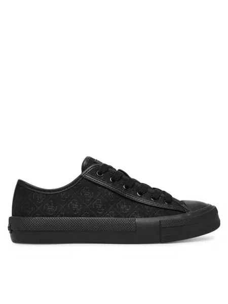 Guess Trampki czarny