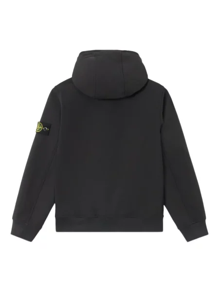 Kurtka dziecięca Stone Island czarna