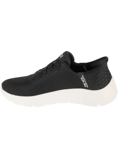 Félcipő Skechers fekete