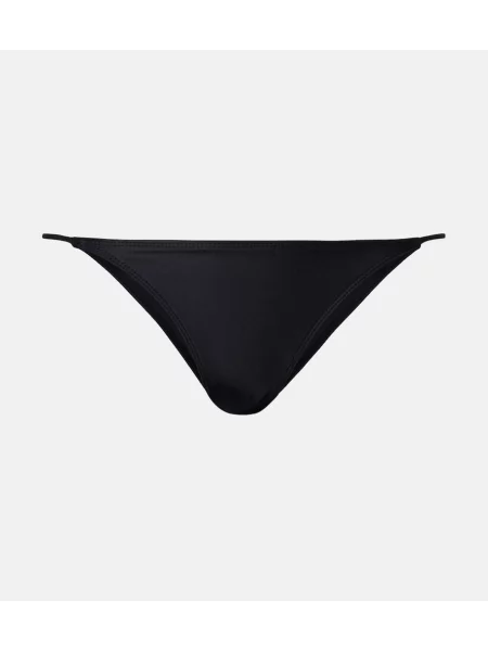 Bikini Coperni cu talie joasă negru