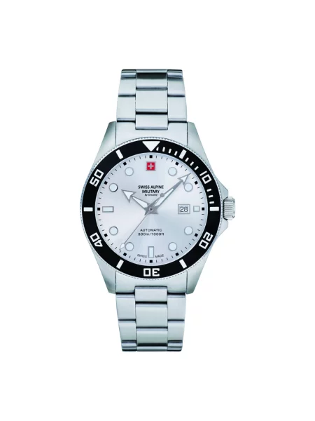 Zegarek Swiss Alpine Military szary