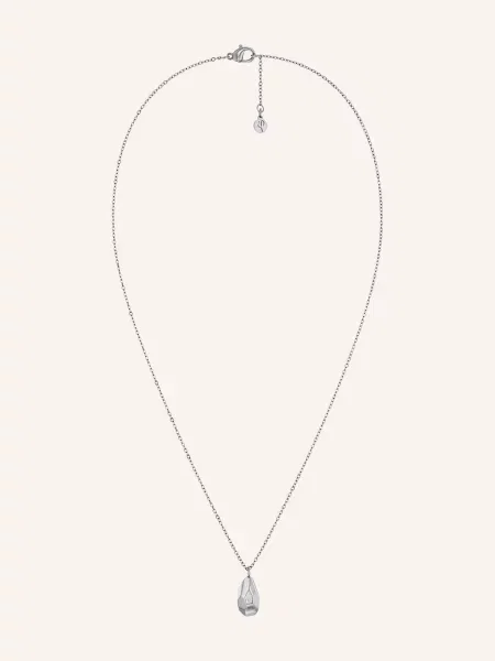 Edblad Łańcuszek Crystalite silber