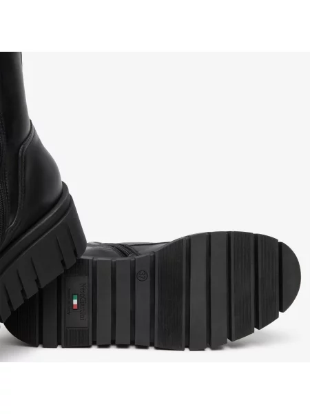 Pantofi Nerogiardini negru