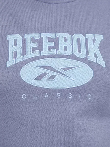 Классический свитер Reebok Classic с аппликацией