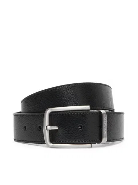 Emporio Armani Pas črna