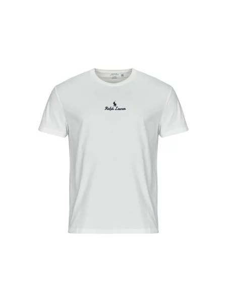 Majica Polo Ralph Lauren s kratkimi rokavi bela
