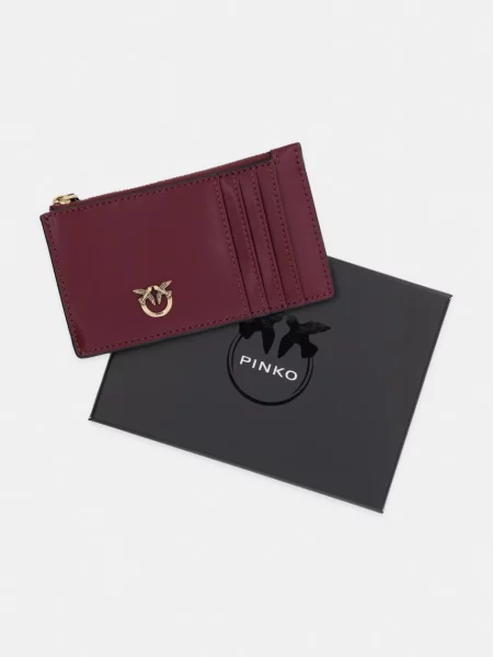 Кожаный кошелек Pinko