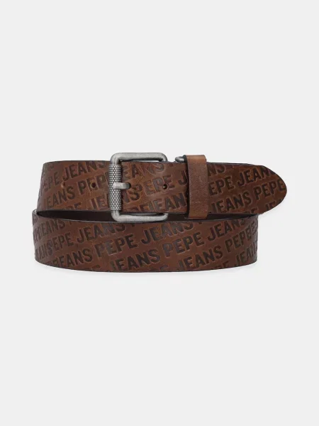 Pepe Jeans EVAN BELT rjava