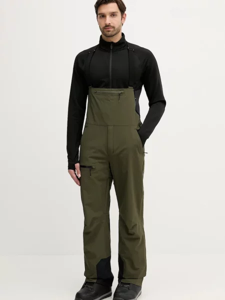 Rossignol pantaloni de schi OUTERLIMITS verde