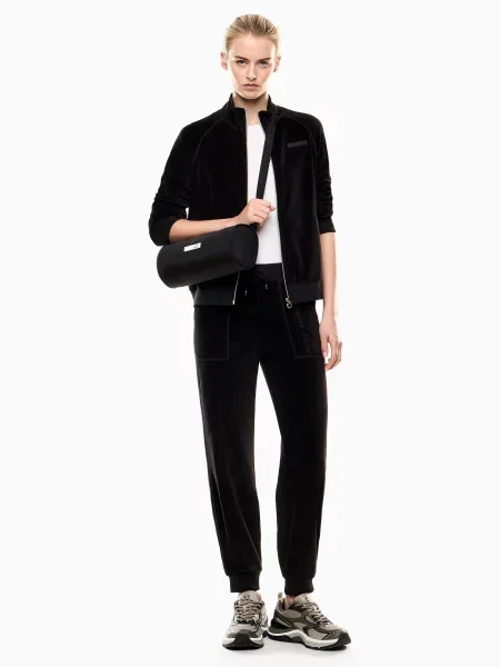 Спортивные штаны Ea7 Emporio Armani черные