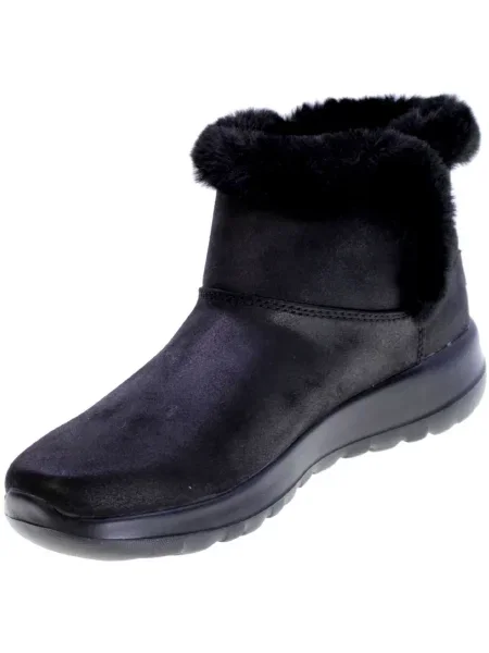 Skechers Členková obuv Endeavor čierna