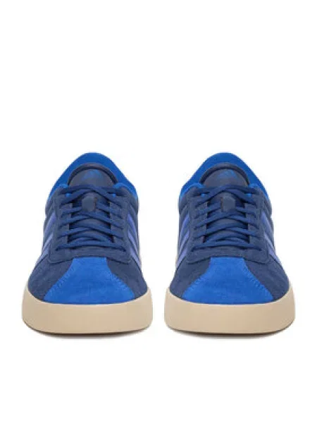 Sneakersy adidas VL COURT K Tmavomodrá