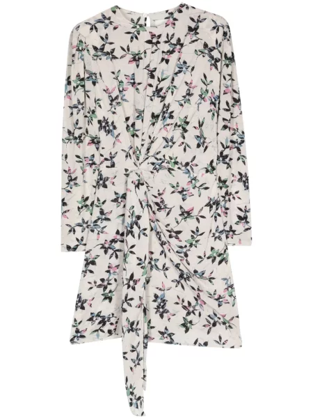 Mała mały sukienka mini Marant Etoile garniturowa