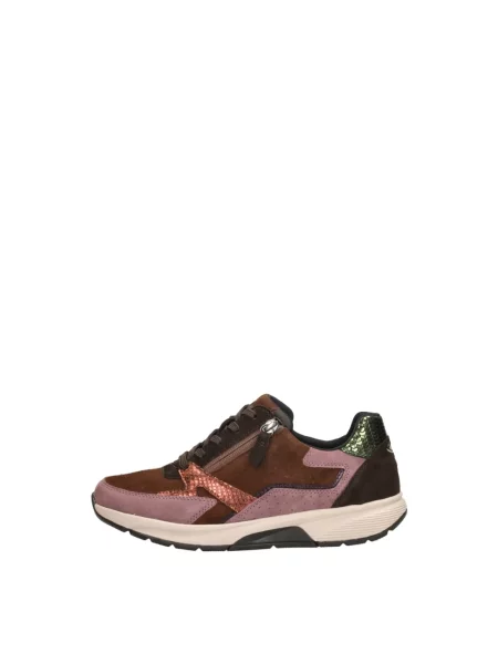 Sneakersy Gabor fioletowe