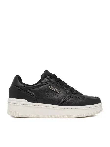 Αθλητικά Guess μαύρο