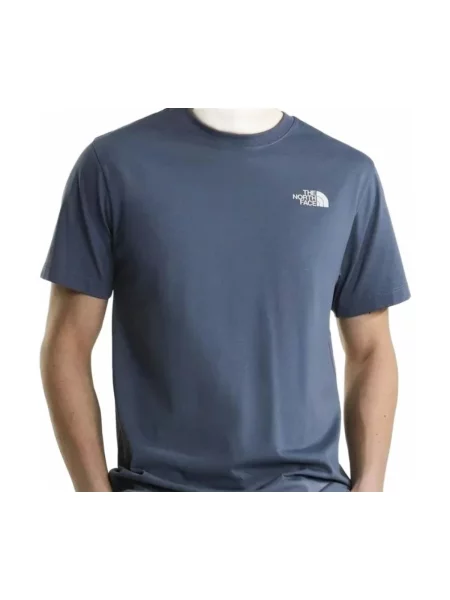 Tricou The North Face albastru