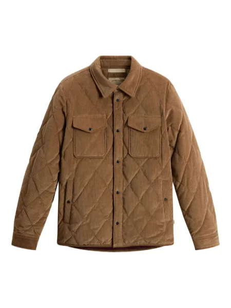 Geacă Woolrich maro