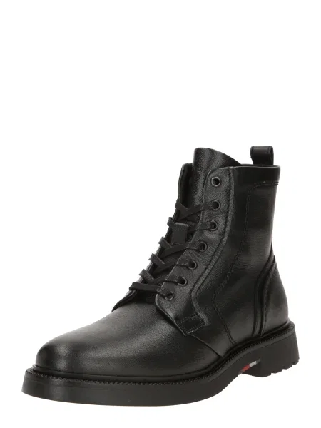 Gležnjače Tommy Hilfiger crna