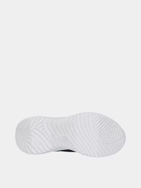 Детские кроссовки Skechers черные
