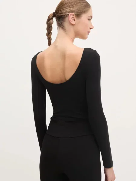 Боди Guess черное