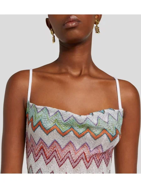 Rochie maxi Missoni