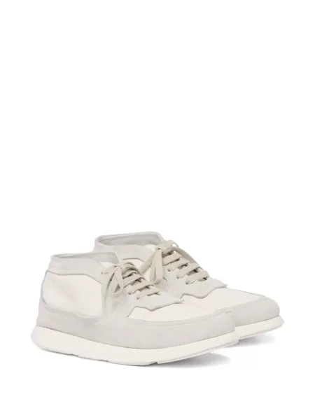 Fűzős szarvasbőr sneaker Marsell