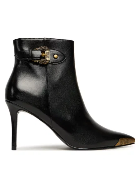 Versace Jeans Couture Botki czarny