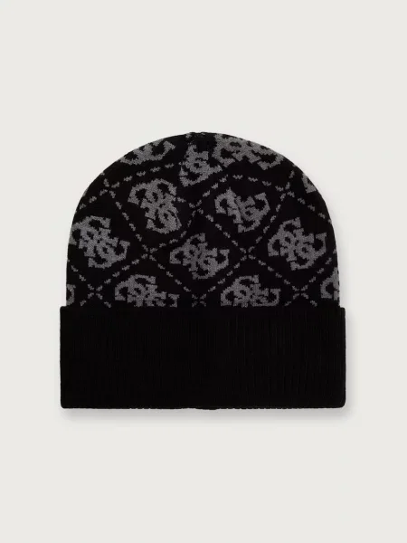 Guess Căciulă negru