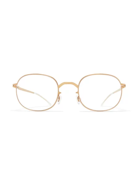 Okulary przeciwsłoneczne Mykita żółte